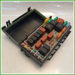 Body Computer Centralina Modulo BCM BSI DELPHI 51737884 FIAT GRANDE PUNTO 2Y 1.4 51737884 2005 2008