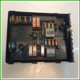 Body Computer Centralina Modulo BCM BSI TYCO 017181301 VOLKSWAGEN GOLF PLUS 5M 1.6 16V 1K0937125A 2005 2009