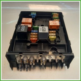 Body Computer Centralina Modulo BCM BSI TYCO 017181301 VOLKSWAGEN GOLF PLUS 5M 1.6 16V 1K0937125A 2005 2009
