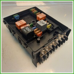 Body Computer Centralina Modulo BCM BSI TYCO 017181301 VOLKSWAGEN GOLF PLUS 5M 1.6 16V 1K0937125A 2005 2009