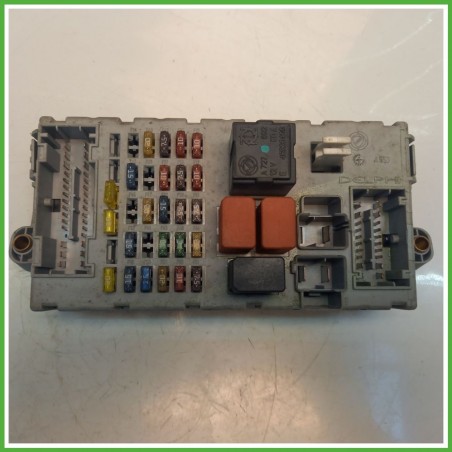 Body Computer Centralina Modulo BCM BSI DELPHI 406626 FIAT PUNTO 2U 1.2 8V 51735170 2003 2007