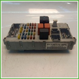 Body Computer Centralina Modulo BCM BSI DELPHI 406626 FIAT PUNTO 2U 1.2 8V 51735170 2003 2007