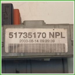 Body Computer Centralina Modulo BCM BSI DELPHI 406626 FIAT PUNTO 2U 1.2 8V 51735170 2003 2007