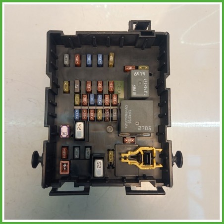 Body Computer Centralina Modulo BCM BSI DELPHI 72033R FIAT FREEMONT 24 2.0 K68068355AC 2011