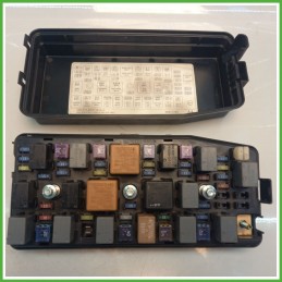 Body Computer Centralina Modulo BCM BSI TYCO 96821095 CHEVROLET (DAEWOO) CAPTIVA C100 2.0 16V 96821095 2006 2011
