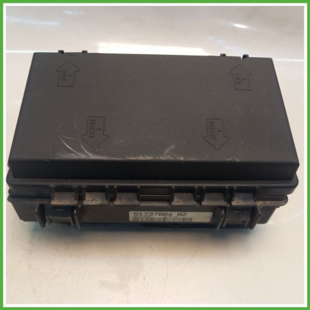 Body Computer Centralina Modulo BCM BSI DELPHI 51737884 FIAT GRANDE PUNTO 2Y 1.2 51737884 2005 2008