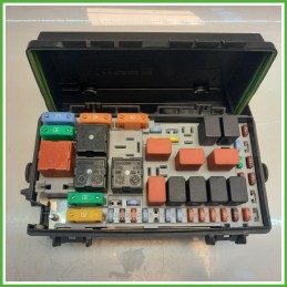 Body Computer Centralina Modulo BCM BSI DELPHI 51737884 FIAT GRANDE PUNTO 2Y 1.2 51737884 2005 2008