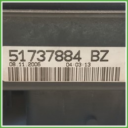 Body Computer Centralina Modulo BCM BSI DELPHI 51737884 FIAT GRANDE PUNTO 2Y 1.2 51737884 2005 2008