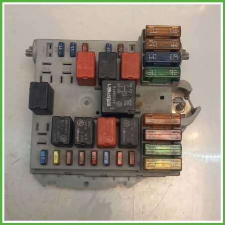 Body Computer Centralina Modulo BCM BSI DELPHI 51724661 LANCIA YPSILON TE 1.2 8V 51724661 2003 2006