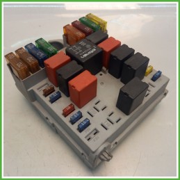 Body Computer Centralina Modulo BCM BSI DELPHI 51724661 LANCIA YPSILON TE 1.2 8V 51724661 2003 2006