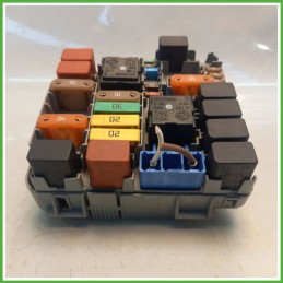 Body Computer Centralina Modulo BCM BSI DELPHI 13687865 FIAT GRANDE PUNTO 4C 1.4 13687865 2008 2011