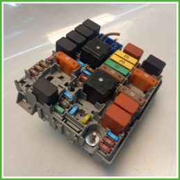 Body Computer Centralina Modulo BCM BSI DELPHI 13687865 FIAT GRANDE PUNTO 4C 1.4 13687865 2008 2011