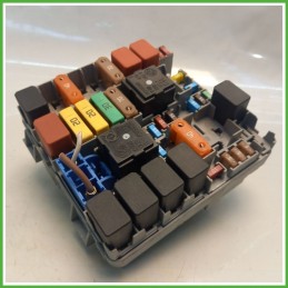 Body Computer Centralina Modulo BCM BSI DELPHI 13687865 FIAT GRANDE PUNTO 4C 1.4 13687865 2008 2011