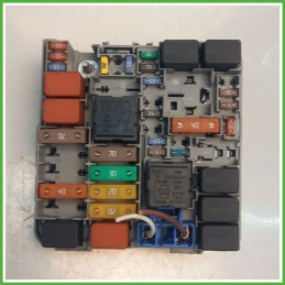 Body Computer Centralina Modulo BCM BSI DELPHI 51827977 FIAT PUNTO 6U 1.2 8V 51827977 2013 2015
