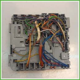 Body Computer Centralina Modulo BCM BSI DELPHI 51827977 FIAT PUNTO 6U 1.2 8V 51827977 2013 2015