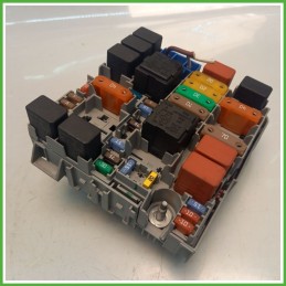 Body Computer Centralina Modulo BCM BSI DELPHI 51827977 FIAT PUNTO 6U 1.2 8V 51827977 2013 2015