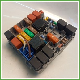 Body Computer Centralina Modulo BCM BSI DELPHI 51827977 FIAT PUNTO 6U 1.2 8V 51827977 2013 2015