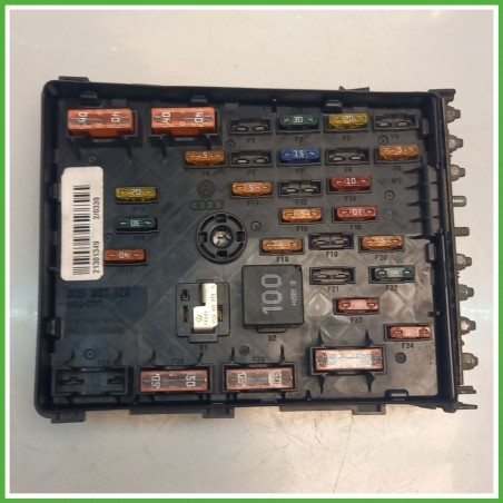 Body Computer Centralina Modulo BCM BSI VOLKSWAGEN 63592777 VOLKSWAGEN PASSAT 3C 2.0 TDI 3C0937125 2005 2010