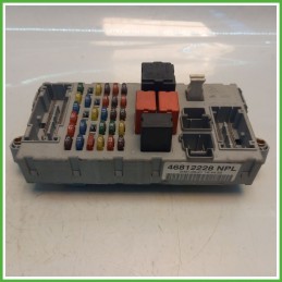 Body Computer Centralina Modulo BCM BSI DELPHI 406626 FIAT PUNTO 1N/1P 1.2 46552681 1999 2005