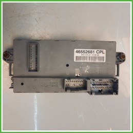 Body Computer Centralina Modulo BCM BSI DELPHI 406626 FIAT PUNTO 1N/1P 1.2 46552681 1999 2005
