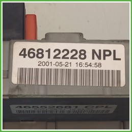 Body Computer Centralina Modulo BCM BSI DELPHI 406626 FIAT PUNTO 1N/1P 1.2 46552681 1999 2005