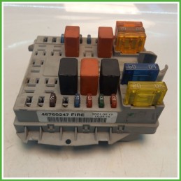 Body Computer Centralina Modulo BCM BSI DELPHI 46760247 FIAT PUNTO 1N/1P 1.2 46760247 1999 2005