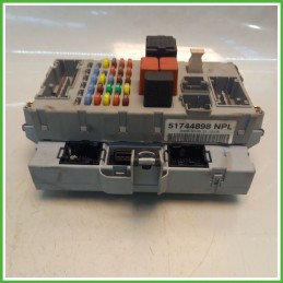 Body Computer Centralina Modulo BCM BSI DELPHI 406626 FIAT PUNTO 1N/1P 1.2 51744898 1999 2005