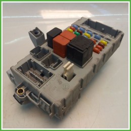 Body Computer Centralina Modulo BCM BSI DELPHI 406626 FIAT PUNTO 1N/1P 1.2 51744898 1999 2005