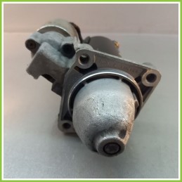Motorino Avviamento BOSCH 12V FORD Puma (Cce) 1997 0001107043 Usato