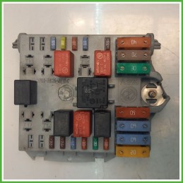 Body Computer Centralina Modulo BCM BSI FIAT 46835593 FIAT PUNTO 1N/1P 1.2 46835593 1999 2005