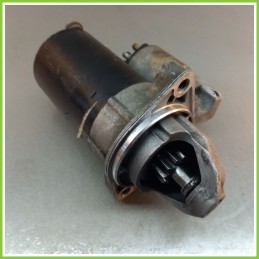 Motorino Avviamento BOSCH 12V FORD Puma (Cce) 1997 0001107043 Usato