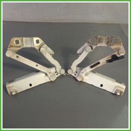 Cerniere Cofano Anteriore Destro DX LAND ROVER RANGE ROVER EVOQUE 5 Porte LR001562 2011 2018 LAND ROVER 6H52-16801-AC