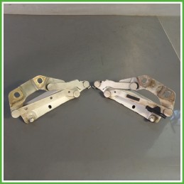 Cerniere Cofano Anteriore Destro DX LAND ROVER RANGE ROVER EVOQUE 5 Porte LR001562 2011 2018 LAND ROVER 6H52-16801-AC