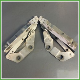 Cerniere Cofano Anteriore Destro DX LAND ROVER RANGE ROVER EVOQUE 5 Porte LR001562 2011 2018 LAND ROVER 6H52-16801-AC