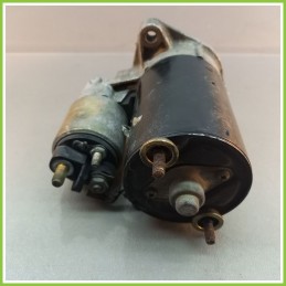 Motorino Avviamento BOSCH 12V FORD Puma (Cce) 1997 0001107043 Usato