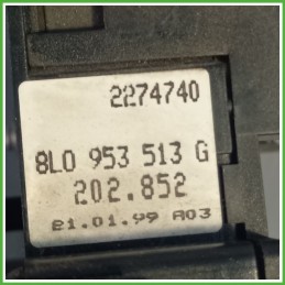Comandi Devioguida VOLKSWAGEN PASSAT 3B 1.8 Turbo 1J0959653C SWF HLS103