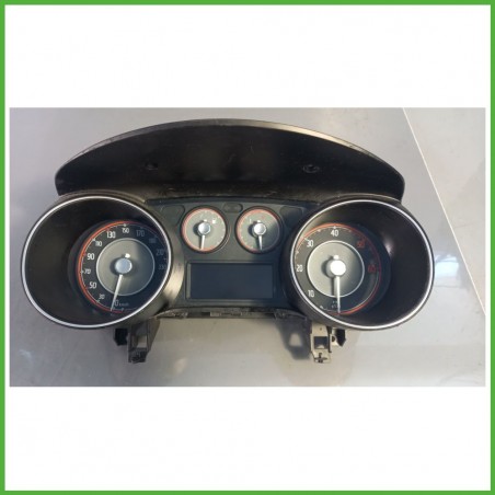 Quadro strumenti contachilometri tachimetro FIAT 520127360 FIAT PUNTO 6U 1.3 MJT 51917424