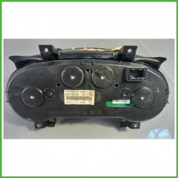 Quadro strumenti contachilometri tachimetro FIAT 520127360 FIAT PUNTO 6U 1.3 MJT 51917424