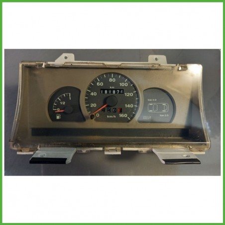 Quadro strumenti contachilometri tachimetro FIAT 00656260 FIAT CINQUECENTO NM 46427454