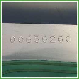 Quadro strumenti contachilometri tachimetro FIAT 00656260 FIAT CINQUECENTO NM 46427454
