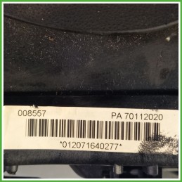 Airbag Guidatore Sinistro SX FIAT BRAVO 3L 1.4 16V 735461525 2007 2010 DM DALPHIMETAL CA701203NR