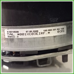 Airbag Guidatore Sinistro SX VOLKSWAGEN PASSAT 3C 2.0 TDI 3C0880201BG1QB 2005 2010 TRW 61921050B