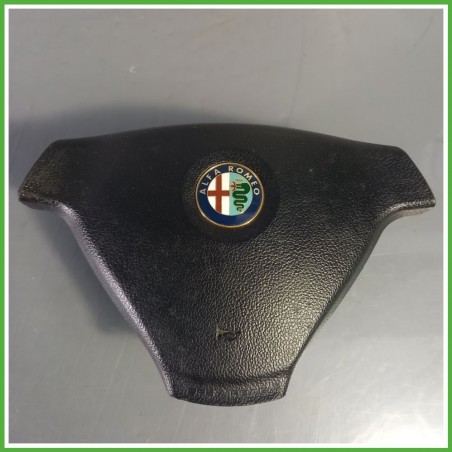 Airbag Guidatore Sinistro SX ALFA ROMEO 166 W9 2.0 16V Twin Spark 156028076 1998 2004 TRW 3000-4019D