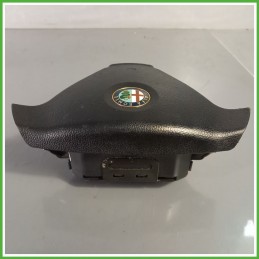 Airbag Guidatore Sinistro SX ALFA ROMEO 166 W9 2.0 16V Twin Spark 156028076 1998 2004 TRW 3000-4019D