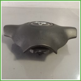 Airbag Guidatore Sinistro SX TOYOTA YARIS FRP 1.3 16V 451300D101B0 2001 2005 TAKATA 16.1850.99.04