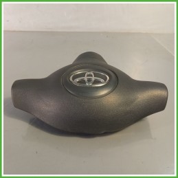 Airbag Guidatore Sinistro SX TOYOTA YARIS FRP 1.3 16V 451300D101B0 2001 2005 TAKATA 16.1850.99.04