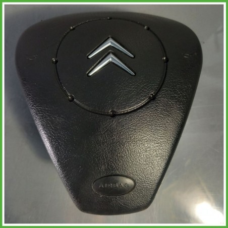 Airbag Guidatore Sinistro SX CITROEN C3 2a Serie 1.1 4112HH 2005 2010 DM DALPHIMETAL CA103323ZE