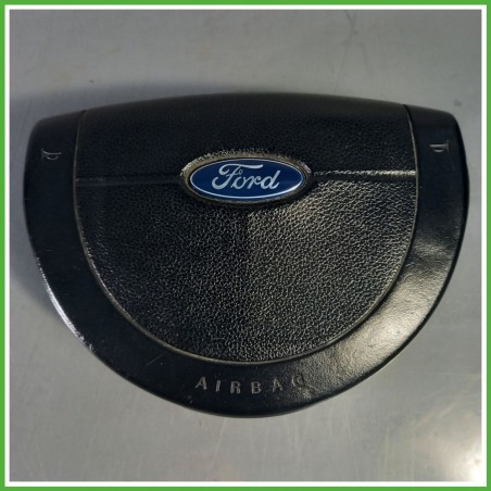 Airbag Guidatore Sinistro SX FORD FIESTA CBK 1.4 1374108 2002 2005 AUTOLIV