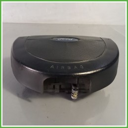 Airbag Guidatore Sinistro SX FORD FIESTA CBK 1.4 1374108 2002 2005 AUTOLIV