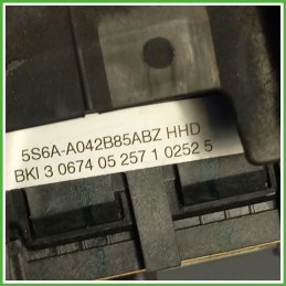 Airbag Guidatore Sinistro SX FORD FIESTA CBK 1.4 1374108 2002 2005 AUTOLIV